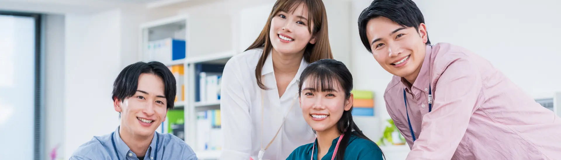 Bilingual IT support team in Japan