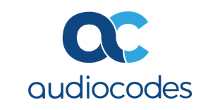 Audiocodes - communications vendor partner